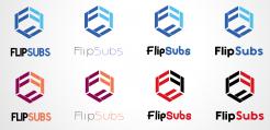 Logo design # 327358 for FlipSubs - New digital newsstand contest