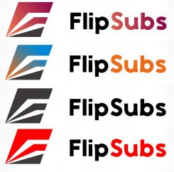 Logo design # 327390 for FlipSubs - New digital newsstand contest