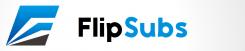 Logo design # 327125 for FlipSubs - New digital newsstand contest