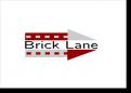Logo design # 457869 for Création d'un logo pour Brick Lane Production : une jeune boîte de production et de conseil en audiovisuelle contest