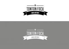 Logo design # 548490 for Creation of a logo for a bar/restaurant: Tonton Foch contest