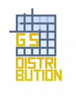 Logo design # 506678 for GS DISTRIBUTION contest