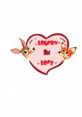 Logo design # 843507 for logo for our inspiration webzine : Loufox in Love contest