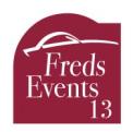 Logo design # 149261 for FredsEvents13 contest