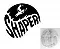 Logo design # 409671 for Shaper logo– custom & hand made surfboard craft contest