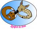 Logo design # 844259 for logo for our inspiration webzine : Loufox in Love contest
