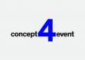 Logo design # 857819 for Logo for a new company called concet4event contest