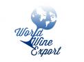 Logo design # 381557 for logo for international wine export agency contest