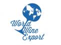 Logo design # 381558 for logo for international wine export agency contest