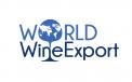 Logo design # 381559 for logo for international wine export agency contest