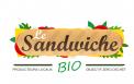 Logo design # 993912 for Logo Sandwicherie bio   local products   zero waste contest