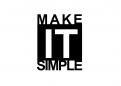 Logo design # 638110 for makeitsimple - it services company contest