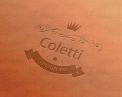 Logo design # 526284 for Ice cream shop Coletti contest