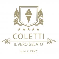 Logo design # 526311 for Ice cream shop Coletti contest