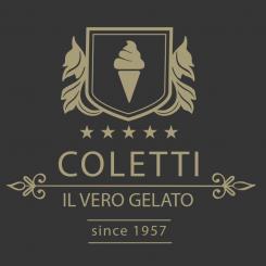 Logo design # 526312 for Ice cream shop Coletti contest