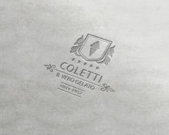 Logo design # 526313 for Ice cream shop Coletti contest