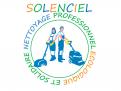 Logo design # 1195994 for Solenciel  ecological and solidarity cleaning contest