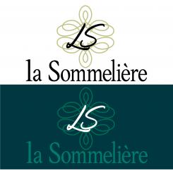 Logo design # 1295126 for Monogram creation wine cellar brand contest