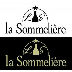 Logo design # 1295132 for Monogram creation wine cellar brand contest