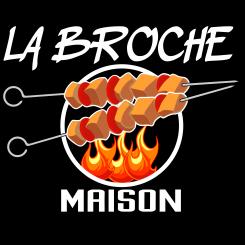 Logo design # 1217892 for LOGO  La Broche Maison  contest