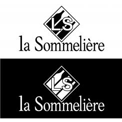 Logo design # 1295145 for Monogram creation wine cellar brand contest