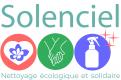 Logo design # 1200648 for Solenciel  ecological and solidarity cleaning contest