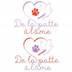 Logo design # 1289129 for Creation of a logo of osteopathy cabinet for animals From paw to soul contest