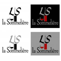 Logo design # 1293951 for Monogram creation wine cellar brand contest