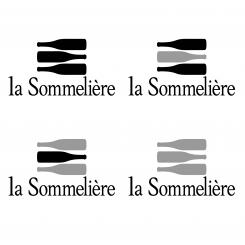 Logo design # 1293957 for Monogram creation wine cellar brand contest