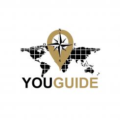 Logo design # 1245303 for Creation of a logo for our  Youguide  application contest