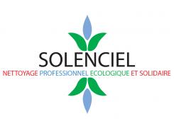 Logo design # 1195252 for Solenciel  ecological and solidarity cleaning contest