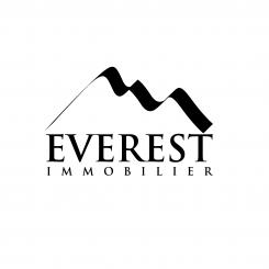 Logo design # 1244213 for EVEREST IMMOBILIER contest