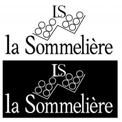 Logo design # 1295175 for Monogram creation wine cellar brand contest