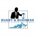 Logo design # 1238196 for Creation of a private business club logo contest