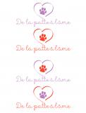 Logo design # 1289063 for Creation of a logo of osteopathy cabinet for animals From paw to soul contest
