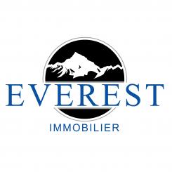 Logo design # 1243221 for EVEREST IMMOBILIER contest