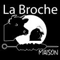 Logo design # 1217951 for LOGO  La Broche Maison  contest