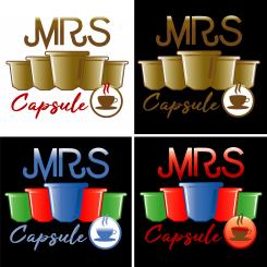 Logo design # 1279450 for Mrs Capsule contest