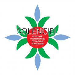 Logo design # 1195285 for Solenciel  ecological and solidarity cleaning contest