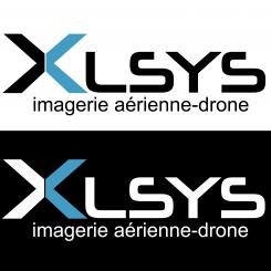 Logo design # 1206423 for Logo modification for an aerial drone imagery company  photos videos  contest