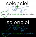 Logo design # 1200004 for Solenciel  ecological and solidarity cleaning contest
