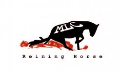 Logo design # 80255 for Logo for a Quarter Horses breeding for international Reining competition   contest