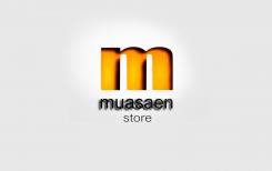 Logo design # 104402 for Muasaen Store contest
