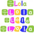 Logo design # 92195 for Les Trésors de Lola contest