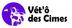 Logo design # 1105600 for Logo for a veterinary practice specialized in large animals in the french Alps contest