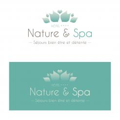 Logo # 333157 voor Hotel Nature & Spa **** wedstrijd
