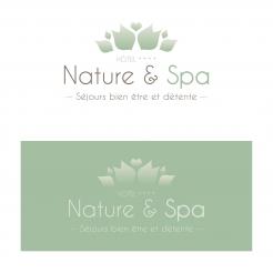 Logo # 333158 voor Hotel Nature & Spa **** wedstrijd