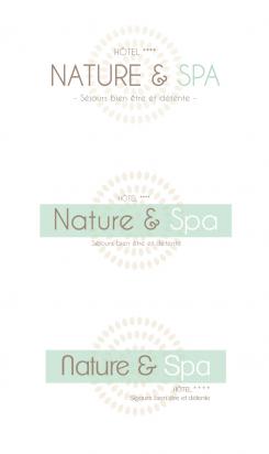 Logo design # 333113 for Hotel Nature & Spa **** contest