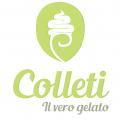 Logo design # 523791 for Ice cream shop Coletti contest