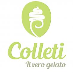 Logo design # 523791 for Ice cream shop Coletti contest